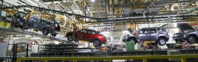 “Istmesoojendus” 143: Moskvitš hakkab ka elektriautosid tootma