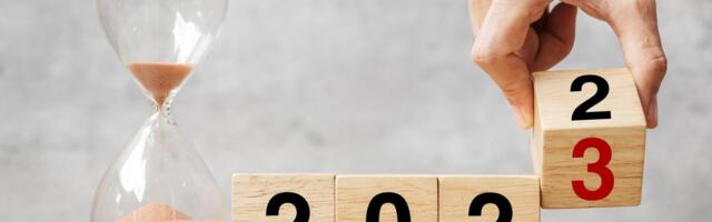 ME SAAME HAKKAMA ⟩ Aastakokkuvõtte abil mõistame aja väärtust