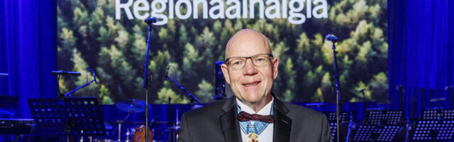 Regionaalhaigla Grand Man 2023 on prof Margus Viigimaa