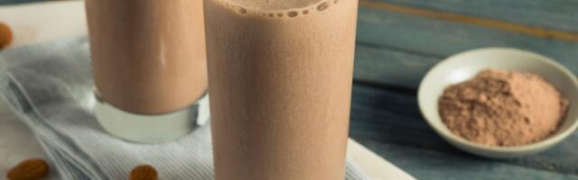 GENIAALNE IDEE: MARI OJASAAR-PARVE avaldas oma tervisliku smuuti retsepti