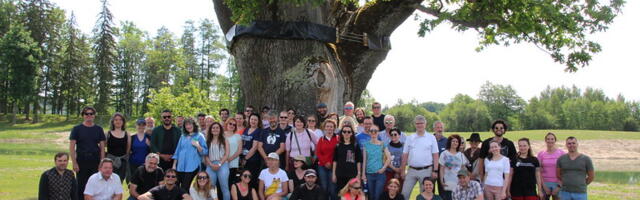 Linnapuude uurijad külastasid Otepääd