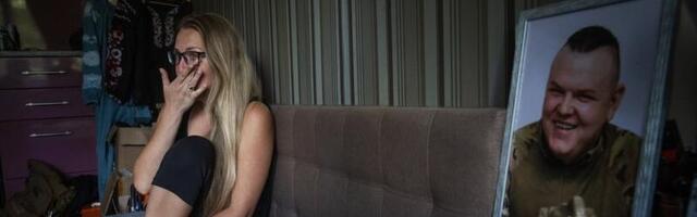 EPL UKRAINAS | Lugu elamata elust. „Ihor jäi kusagile sinna. Väeosa pole tema surma siiani kinnitanud.“