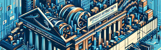 Coop Pank tõstis hoiuste intressimäärasid konkurentidest ülespoole