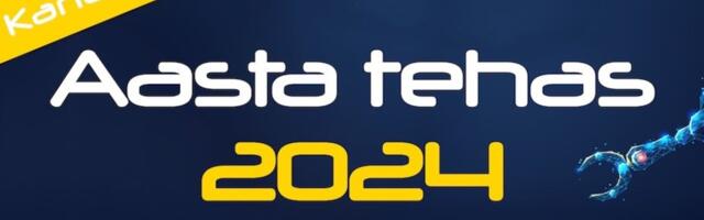 KANDIDEERI | Aasta tehas 2024 konkurss ootab kandidaate