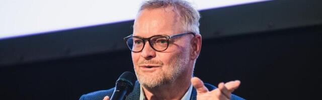 Hans H. Luik oma AI-firmast: see on suur osa mu viimase aja täiendõppest