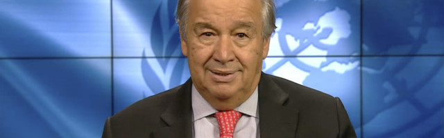 Sotsialistist ÜRO peasekretär: koroonaviiruse pandeemia tõestab, et maailma valitseb patriarhaat