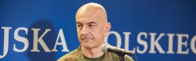 Poola kindralstaabi endine ülem: Ukraina kaotab selle sõja