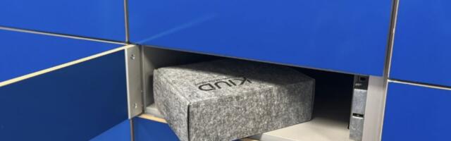 Smartposti pakiautomaatidesse saab tagastada KIUD ja Baun pakendeid