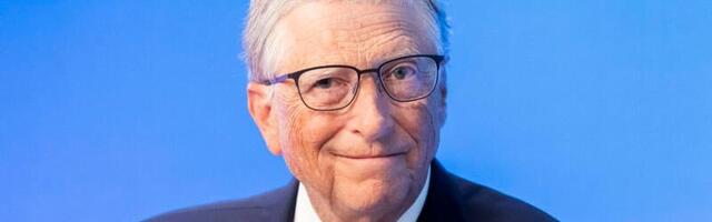 Miljardär Bill Gatesi portfell on väga sõltuv neljast aktsiast