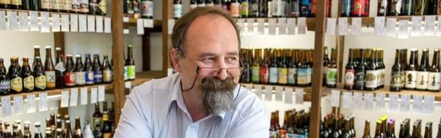 Väikekaupmees: turgu ahistav alkoholiregister peab kaduma!