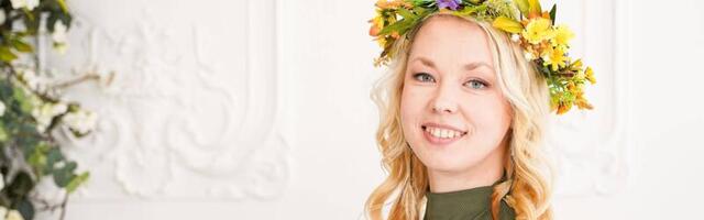 VESTLUSÕHTU I Mai-Liis Kivistik ja Liis Tuur vestlevad ravimtaimede teadusest