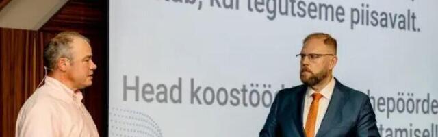 Keskkonnakonverentsil keskenduti väikeste sammude suurele mõjule