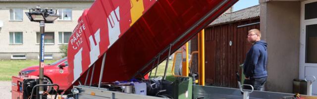 VABATAHTLIK PÄÄSTE | Emmaste kerksuskeskus valmis abi osutama