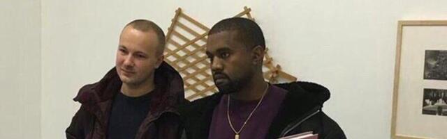MEEDIAVALVUR: Kanye Omary West saabus Moskvasse