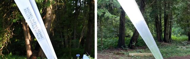 Henn Põlluaas: Kanada mälestusmärk ja Lihula ausammas tuleb taastada oma asukohta