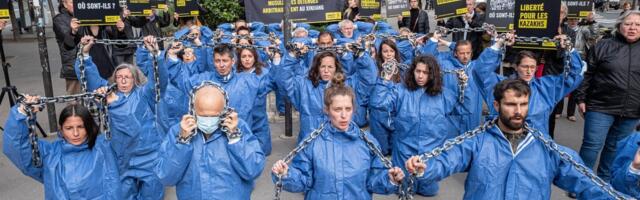 Sandra Laur: Hiina paneb tõsiselt proovile Euroopa moraalse autoriteedi