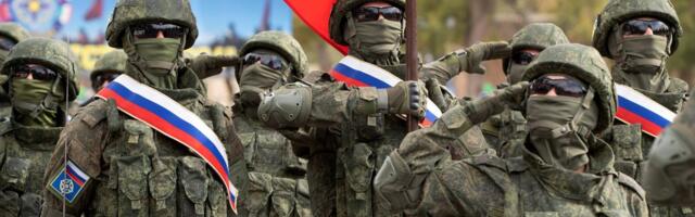 SÕJAPÄEVIK (960. päev) | Vene värske arvamusuuring: Ukrainale maad tagasi anda? Ei mingil juhul... Putin, sõdime edasi!