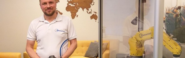 Tööjõurendi ettevõttel on rekordiliselt tellimusi
