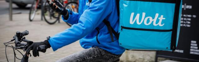 Wolt lööb käed Revolutiga