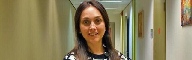 Новым членом правления Ида-Вируской центральной больницы стала Юлия Кедус