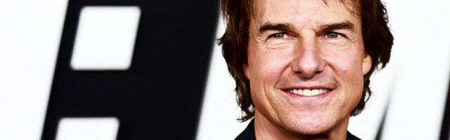 VÕRDLE | Mis on juhtunud Tom Cruise’i näoga? Filmistaar näitas Super Bowli reklaamis oma uut välimust