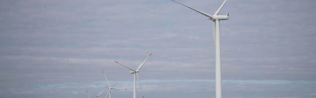Enefit Green hoiab meretuulepargi mõttest kinni