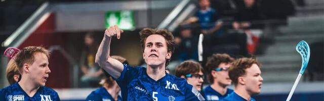 Soome võitis MM-kulla