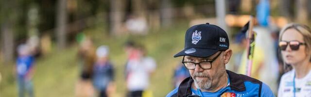 Stefan Lindinger võttis laskesuusaliiduga ühendust, uus peatreener on saamas paika
