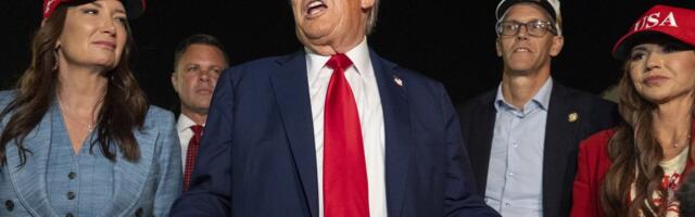 VIDEO | Trump teatas, et on telefonivestluse üle Putiniga väga pettunud