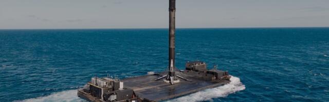 Why does Jeff Bezos keep buying launches from Elon Musk?