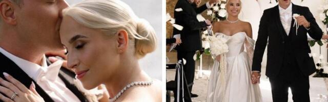 ÜLEVAADE | Kanal 2 saatejuhi Jaanus Koorti ebatraditsiooniline pulm. „Teadsin juba väiksest peale, et tahan abielluda“