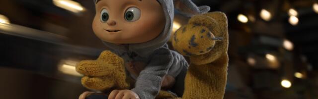 Animafilm "Kadunud sokid" võitis parima lastefilmi auhinna