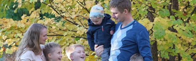 ISAD RÄÄGIVAD ISADUSEST | Isadust võib vaadata kui enesevalitsuse meistriklassi