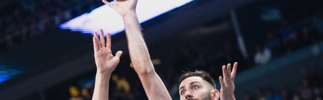 Kristian Kullamäe hooaja punktirekordist ei piisanud Lietkabelisele Žalgirise alistamiseks