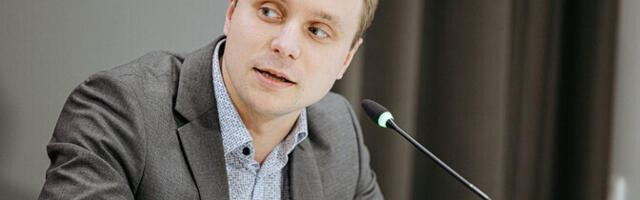 Tallinna abilinnapea Karl Sander Kase linnavalitsuses ei jätka