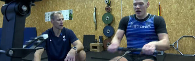 Sõudjate olümpiatsükli eesmärk on saada kokku tugev neljapaat