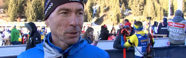 Tobreluts: selline biatlon on, kasutasime oma võimalused ära