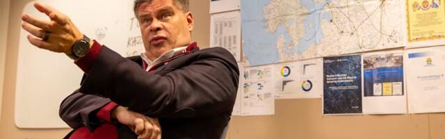 Luureekspert lõhutud kaablitest: hoiatasin enne pühi, et Venemaa võib nii teha