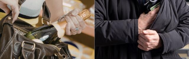 Turvafirma soovitus kaubandustöötajatele: vargust nähes sekku enesekindlalt, keskmine varas on arg ja põgeneb