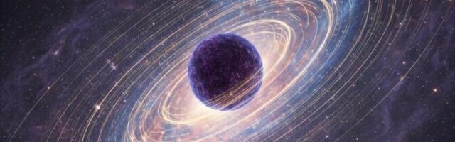 Linnutee keskel ei tarvitse musta auku ollagi