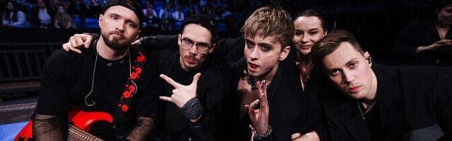 Eesti Laulul kolmandaks jäänud Ollie: kerge lein on ikka