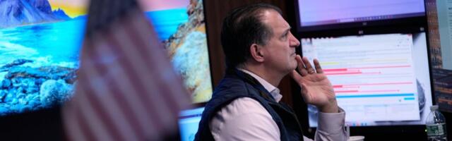 Nafta hind ründas taas saja dollari piiri, USA börsid värvusid punaseks