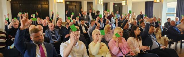 Eesti Keskerakond alustab läbirääkimisi liitumiseks ECR-iga