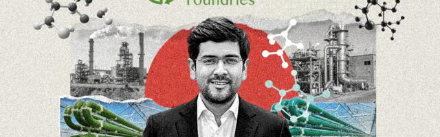 Is Algae The Answer To Carbon Capture? Intrinsic Foundries’ Green Fix For Toxic Waste