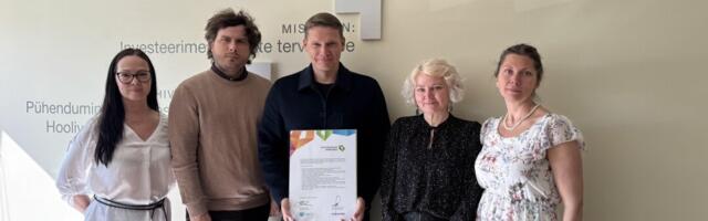 Regionaalhaigla liitus mitmekesisuse kokkuleppega