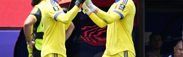 Courtois kaasväravavahi prohmakast, mis kinkis Hispaaniale võidu: see teeb ainult tugevamaks, tegin talle suure kalli
