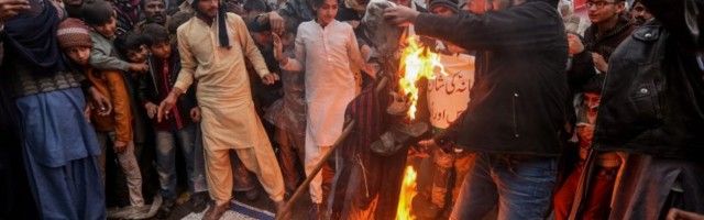 Trump hoiatas rünnaku järel Iraani: mõtelge järele