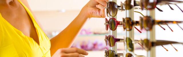 Kas ja kuidas valida tõhusaid päikeseprille supermarketist või tanklast