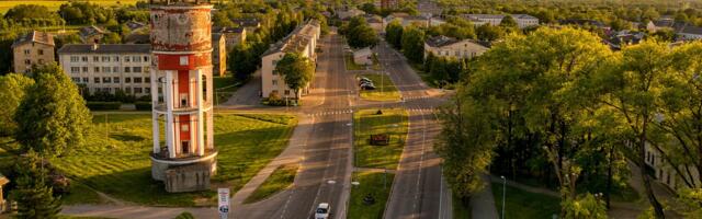 Kohtla-Järve linnal aitavad nüüd liikluskorralduslikke otsuseid teha uue generatsiooni ülekäigurajad