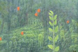 Adamson-Ericu muuseum tutvustab metsa- ja loodusmotiive Eesti kunstis